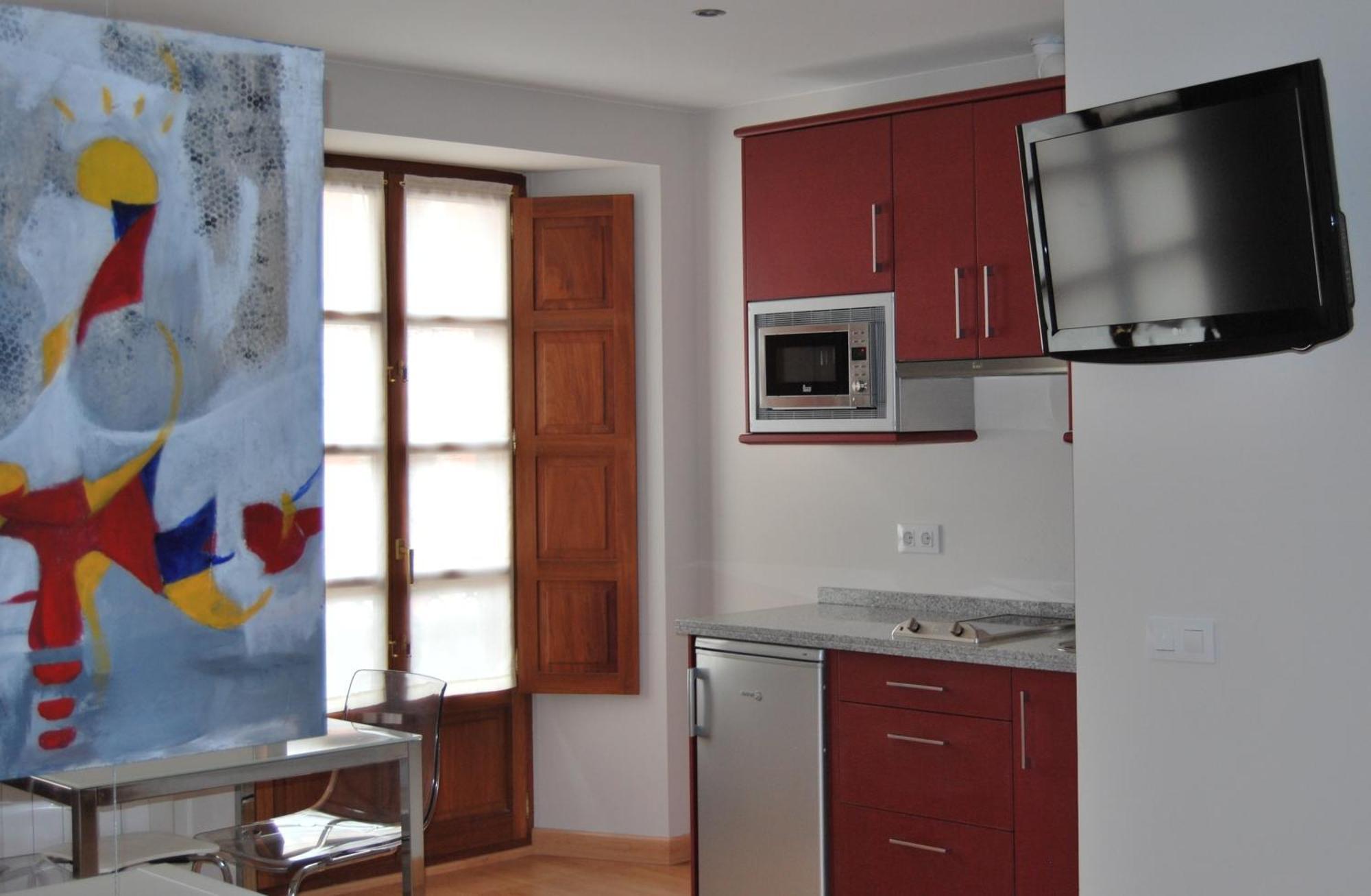 Apartamentos Plaza Mayor Llanes Exterior photo