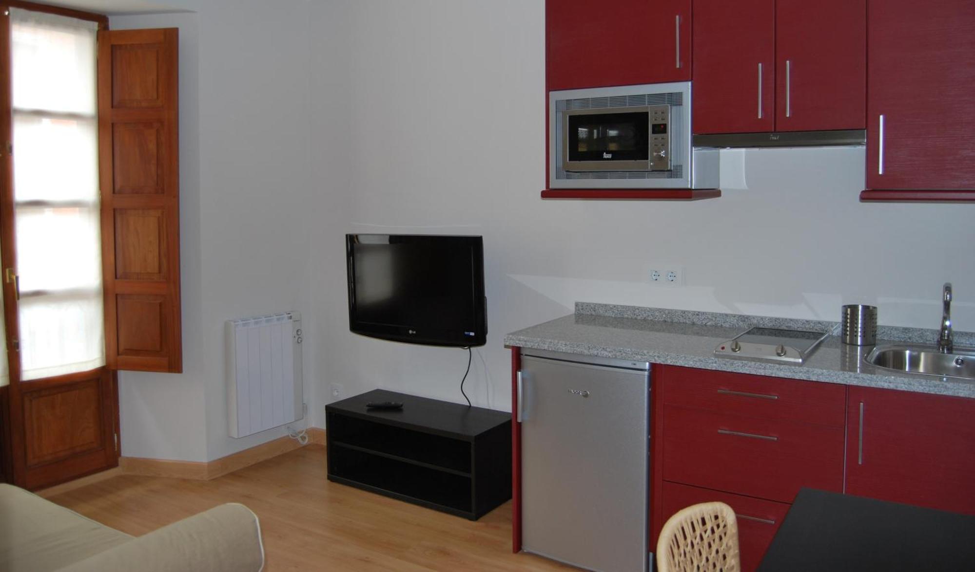 Apartamentos Plaza Mayor Llanes Exterior photo